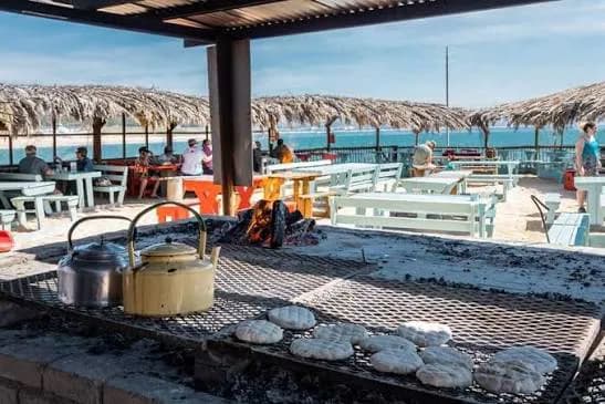 Kaai 4 Braai Restaurant