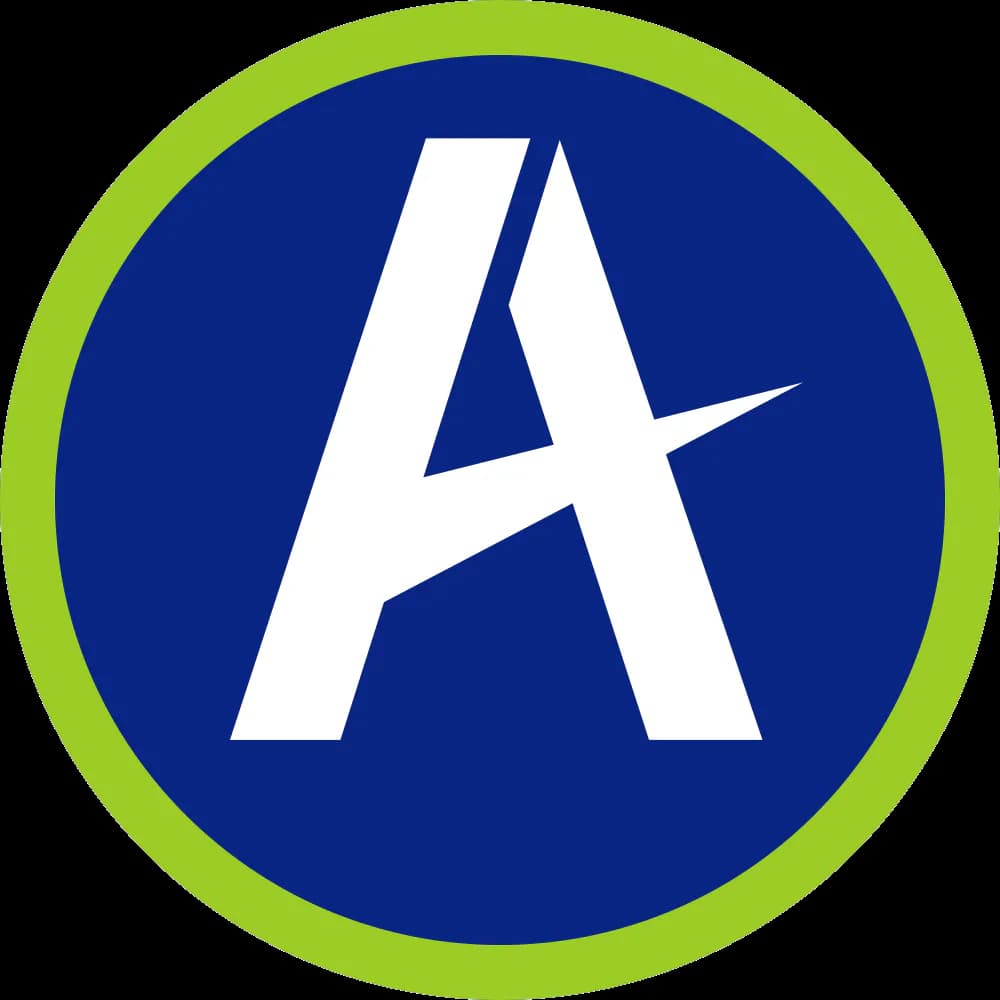 Astrihost logo