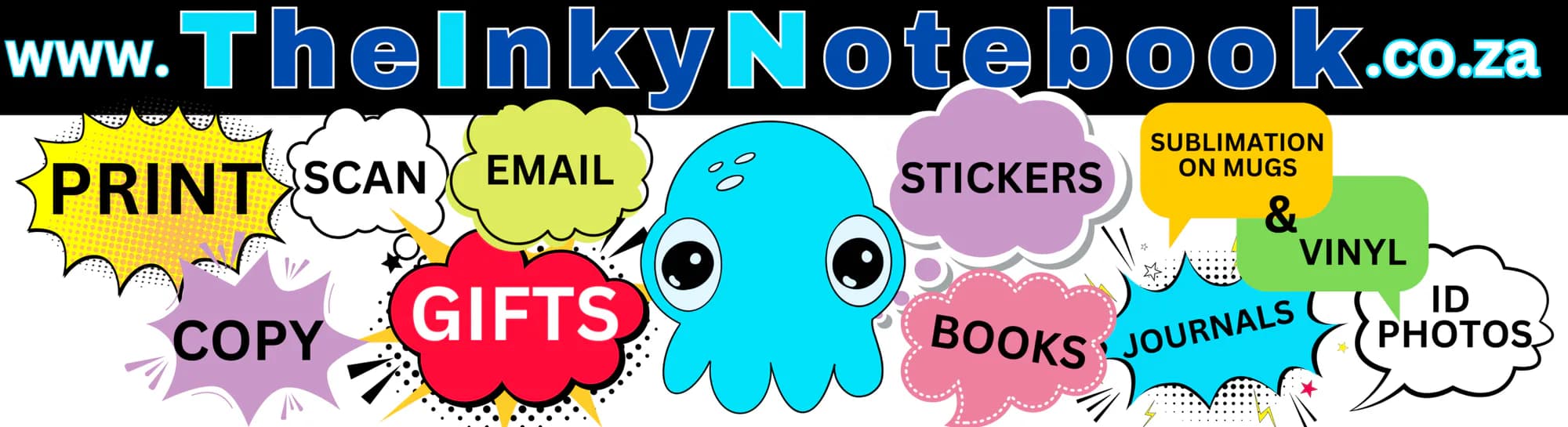 The Inky Notebook