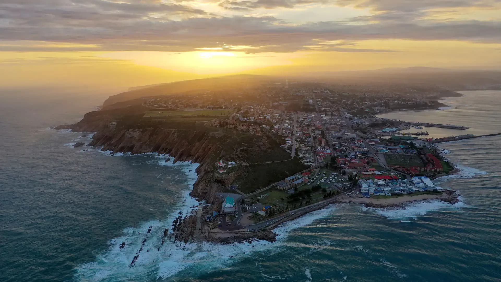 The Mossel Bay History