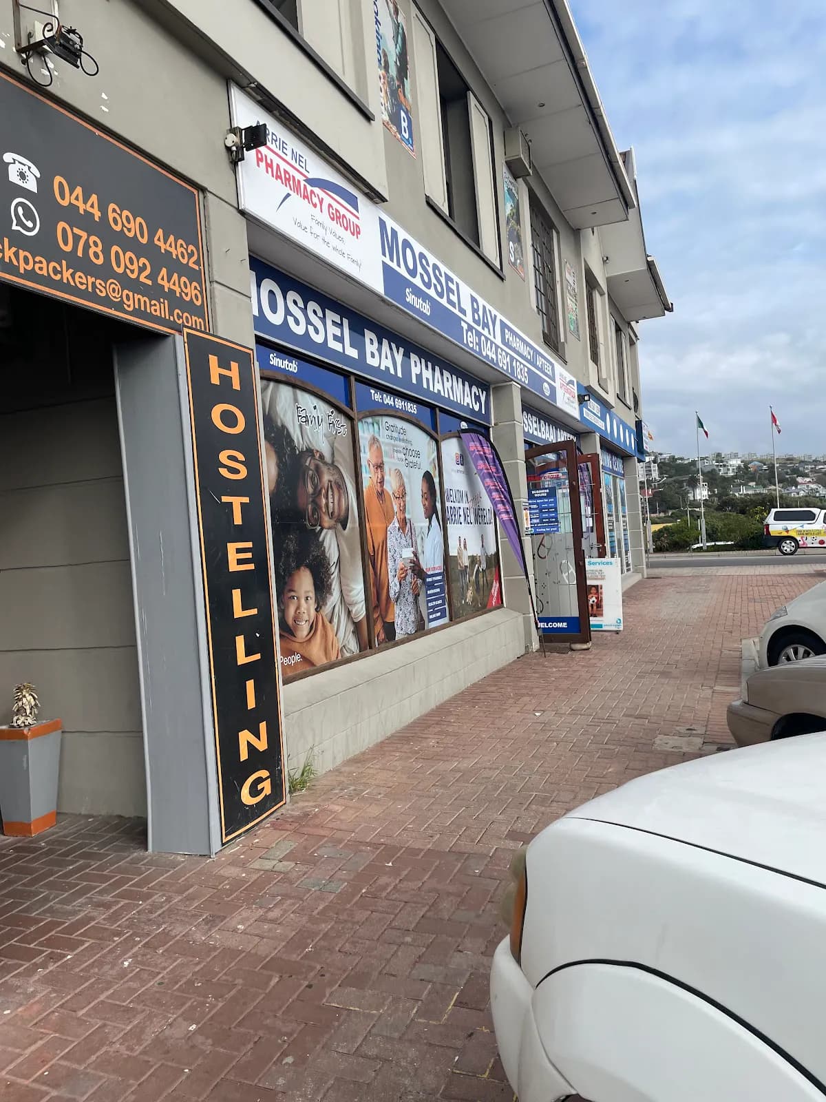 Arrie Nel Mossel Bay Pharmacy