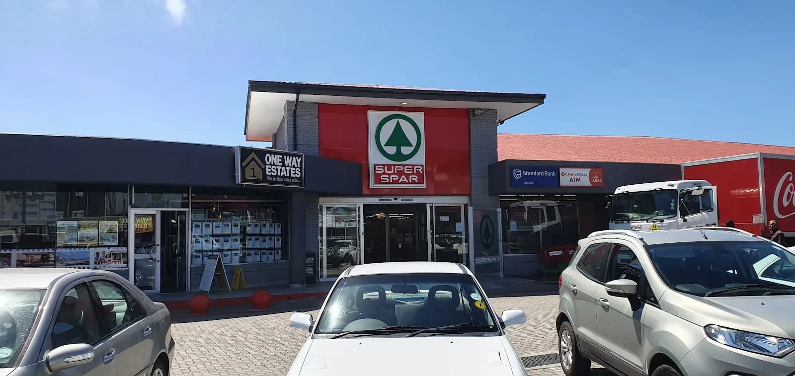 Pharmacy at SPAR Viewkem