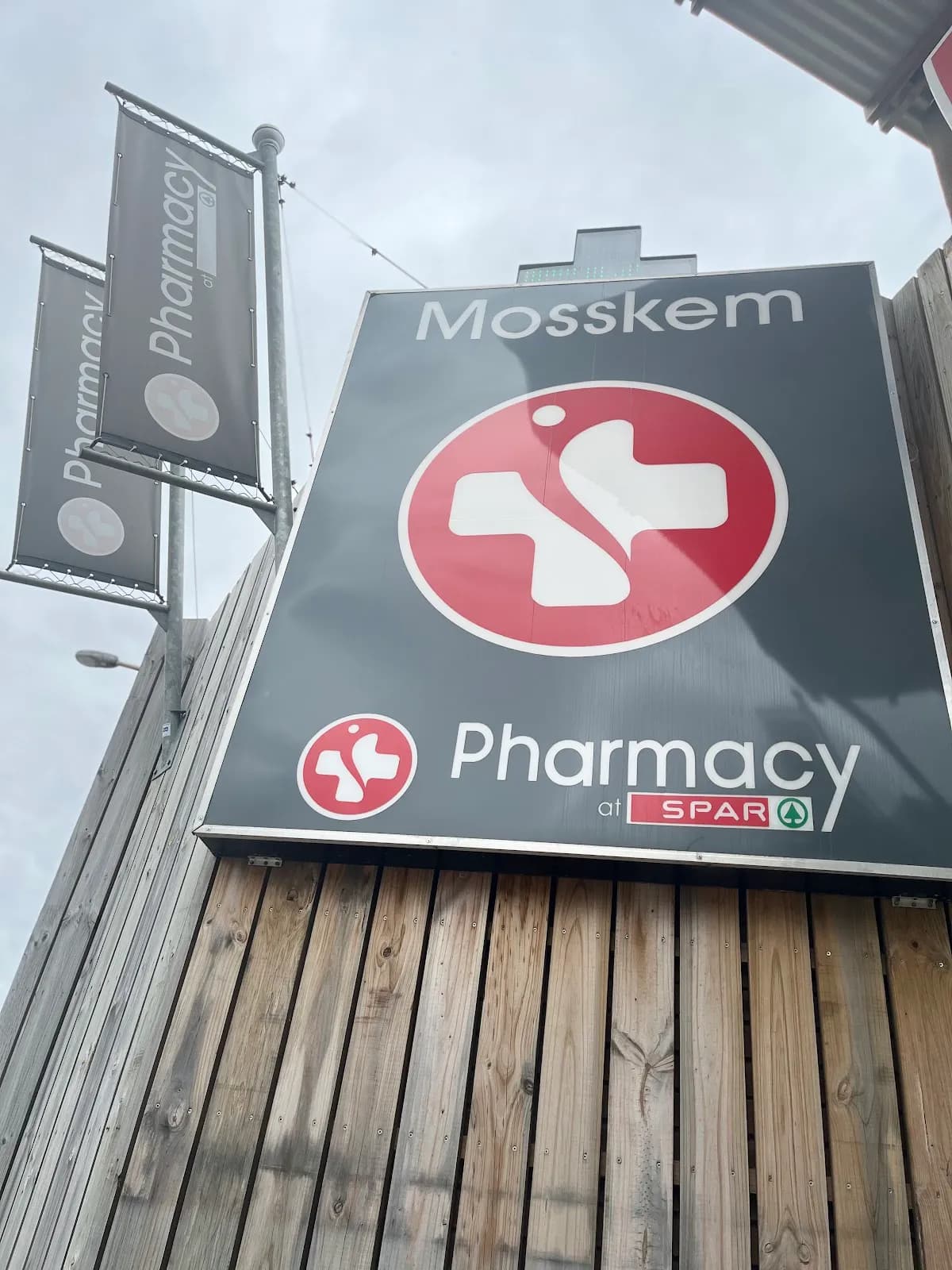 Pharmacy at SPAR Mosskem