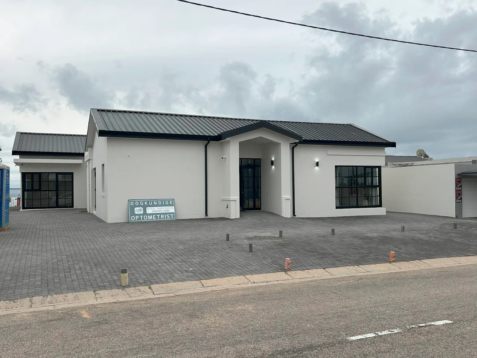 Niek Harteveld Optometrist