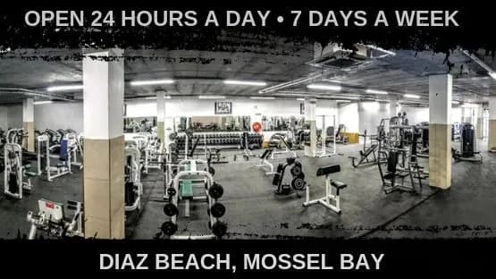 Muscle & Fitness 24/7 Gym Diaz