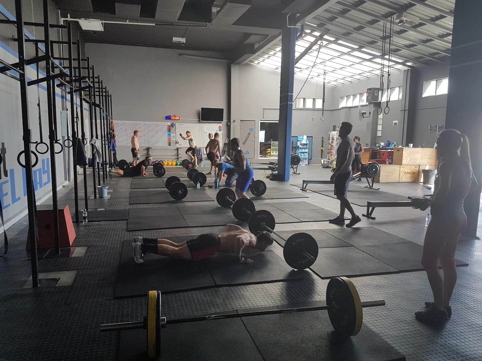 CrossFit Mossel Bay