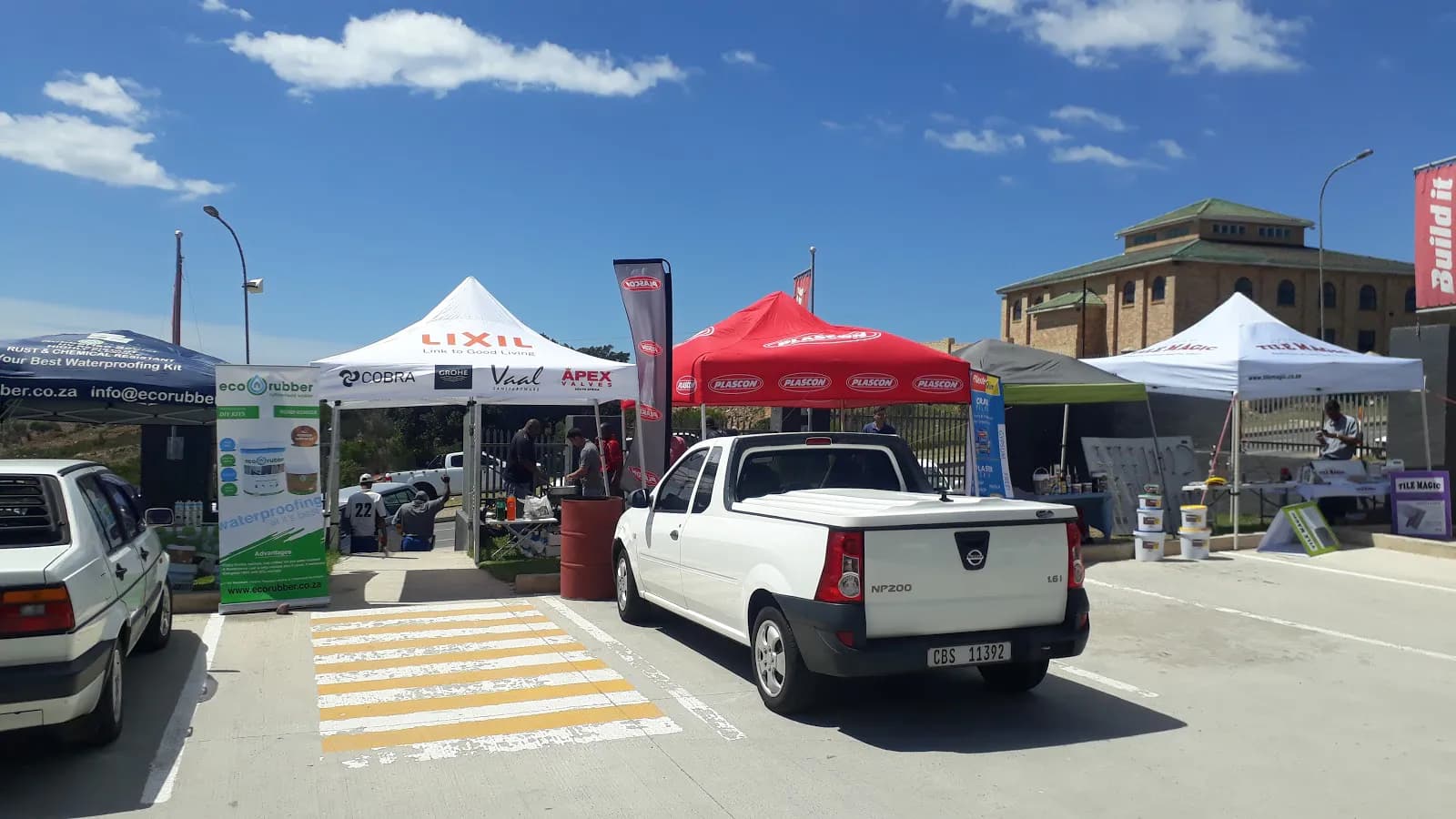 Build It Mossel Bay
