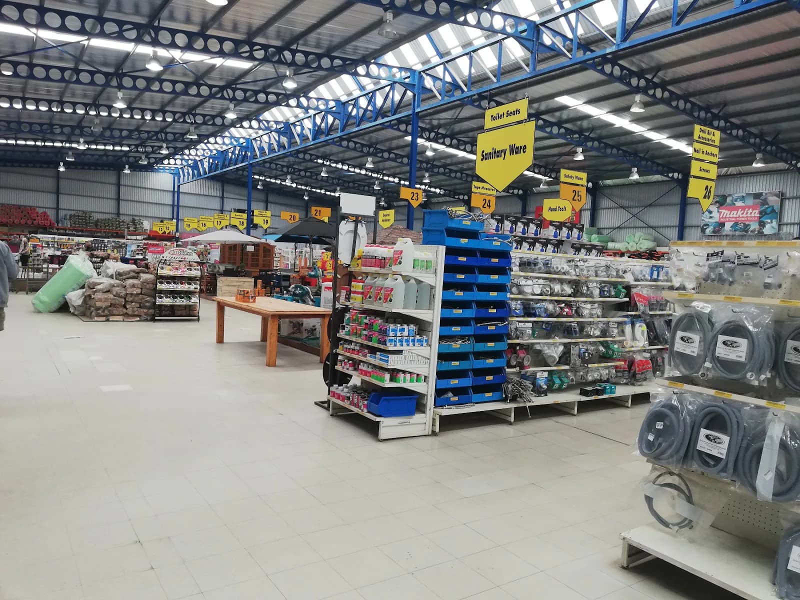 Steyn’s Building Suppliers – Voorbaai