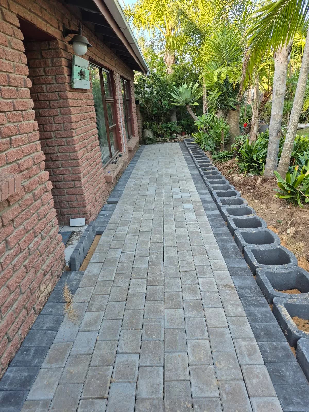 WESTSIDE PAVING & IRRIGATION
