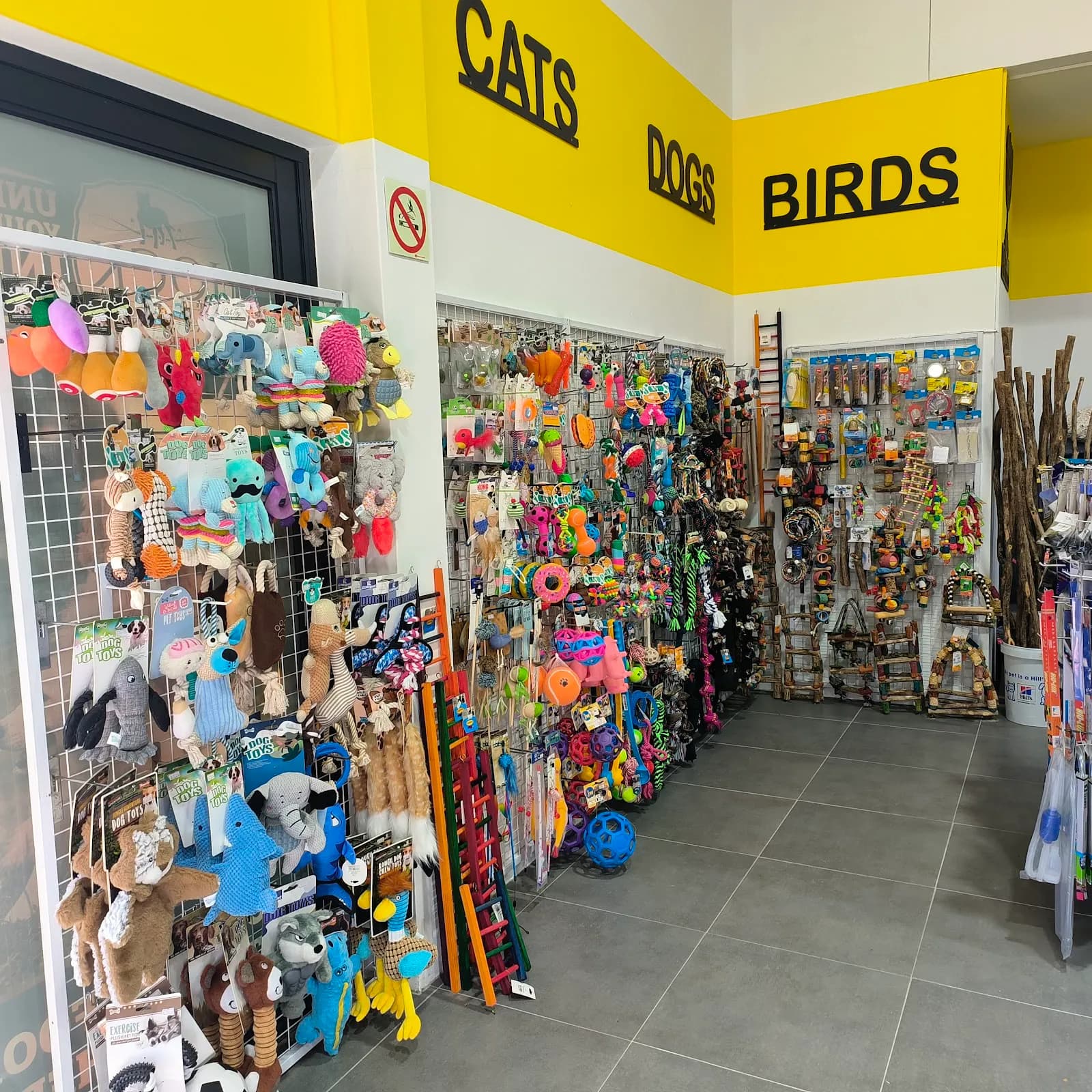 The ARK Pet Shop Danabaai