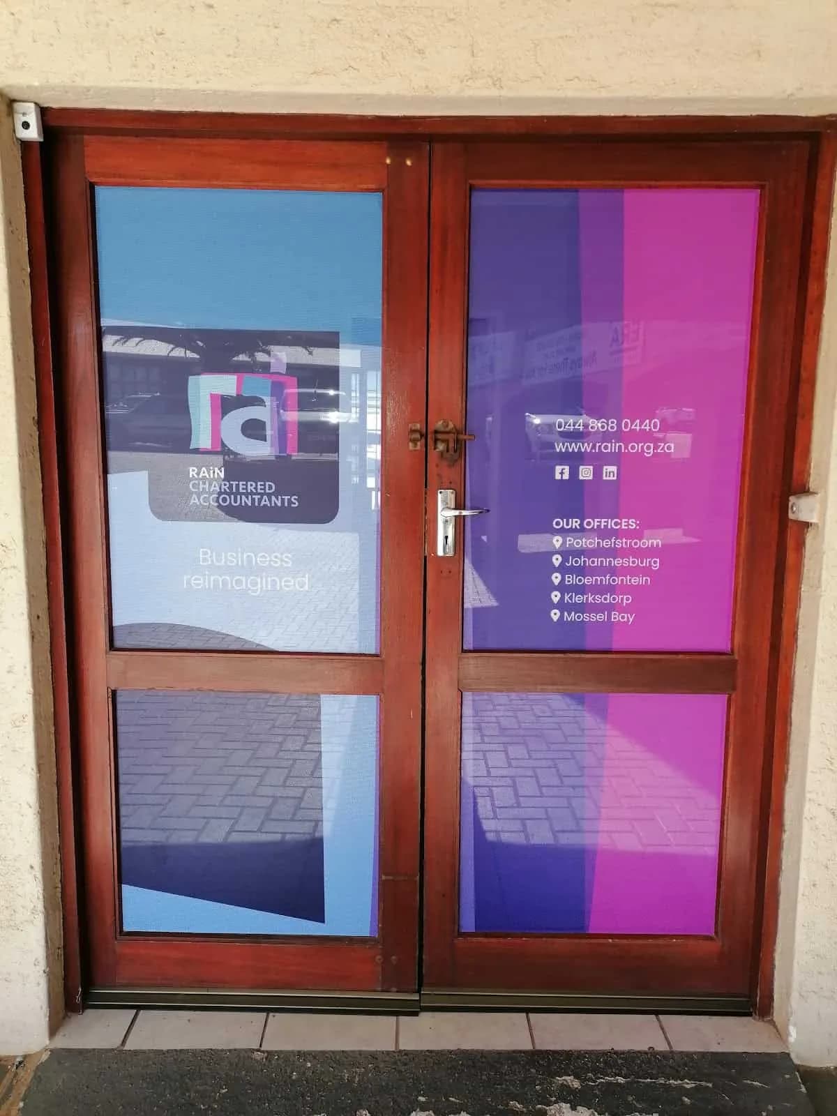 RAiN Chartered Accountants Mossel Bay Inc.