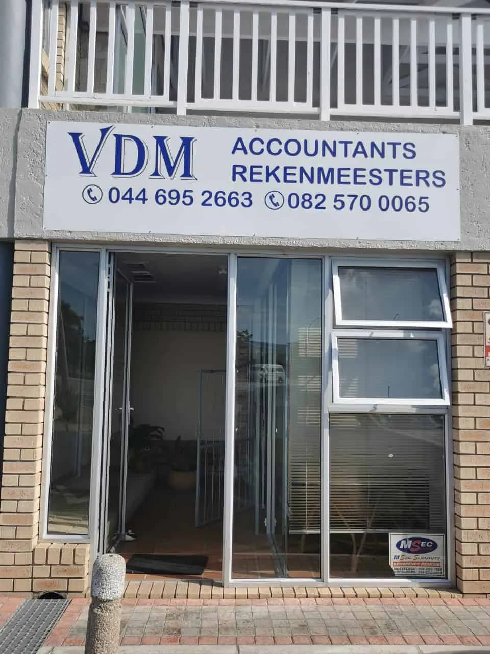 VDM Accountants Rekenmeesters