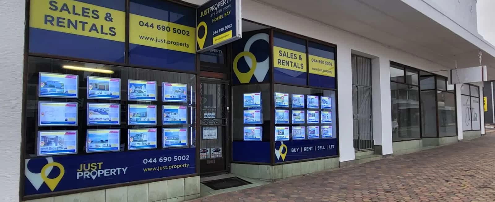Just Property Platinum -Mossel Bay, Hartenbos and Dana Bay