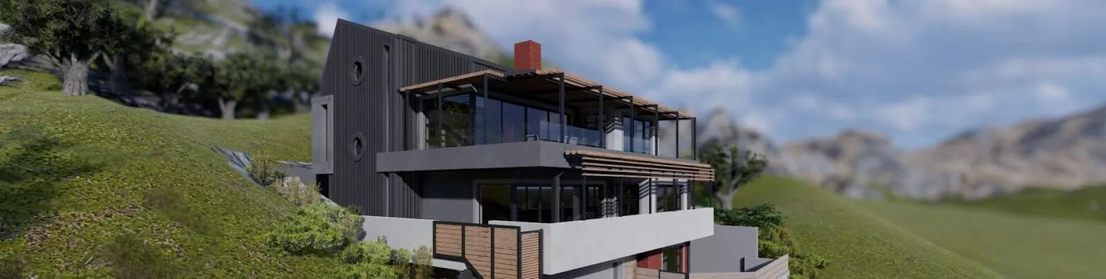 Francois van Zyl Architects