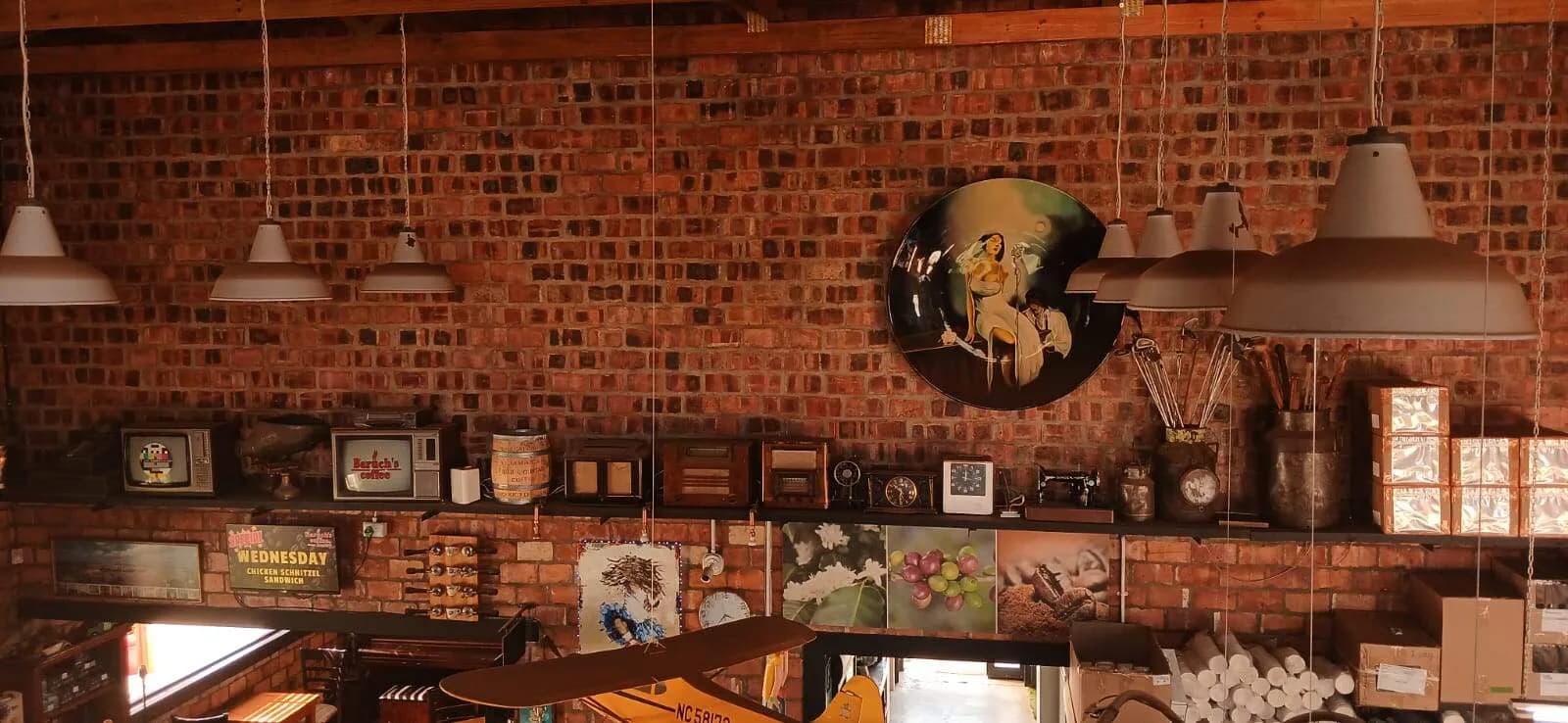 Baruch’s Coffee Roastery