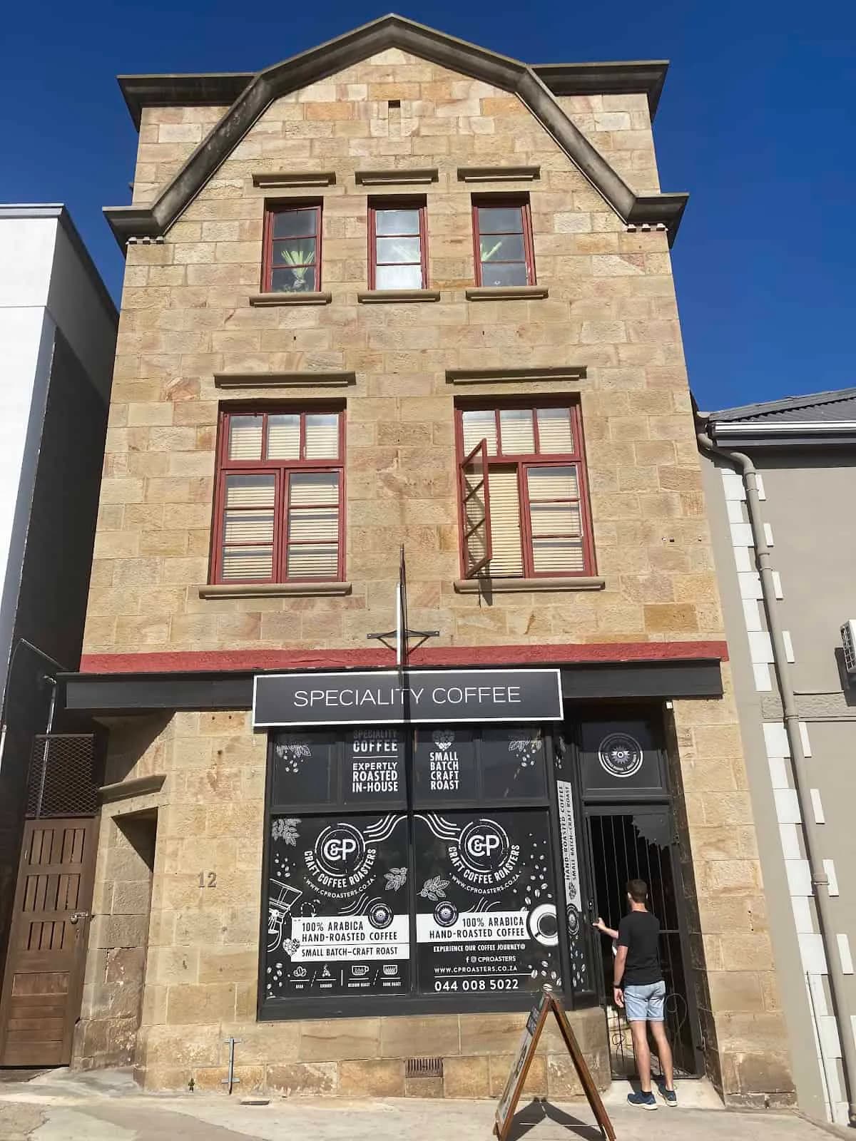 C&P Coffee Roastery