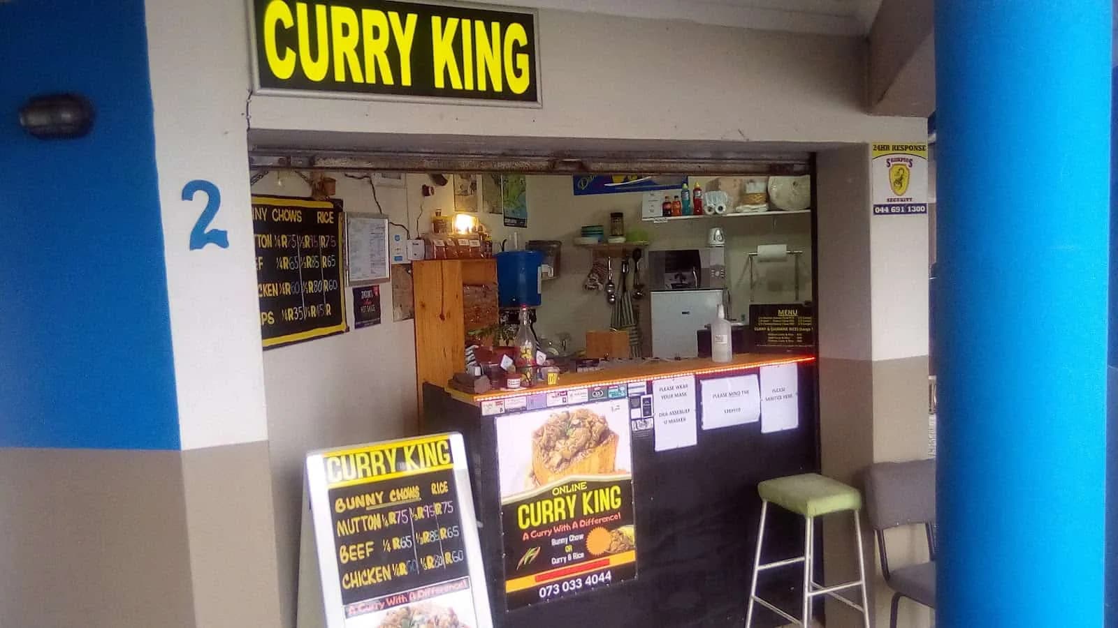 Curry King