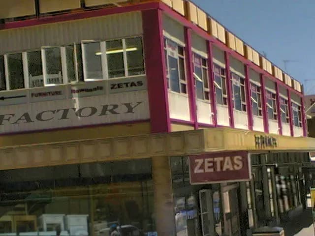 Zetas Factory Furniture