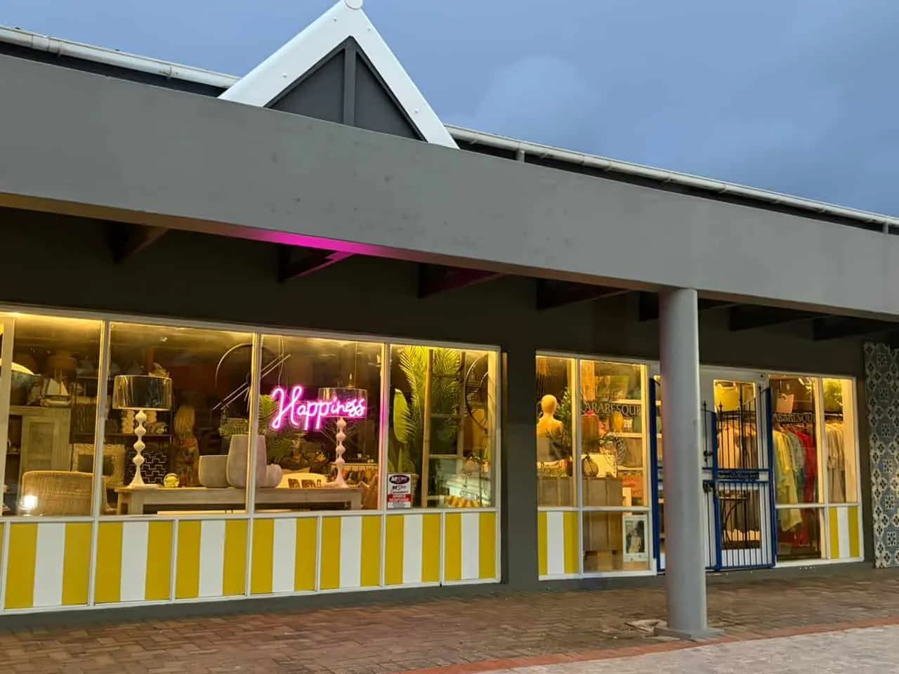 Arabesque Mossel Bay