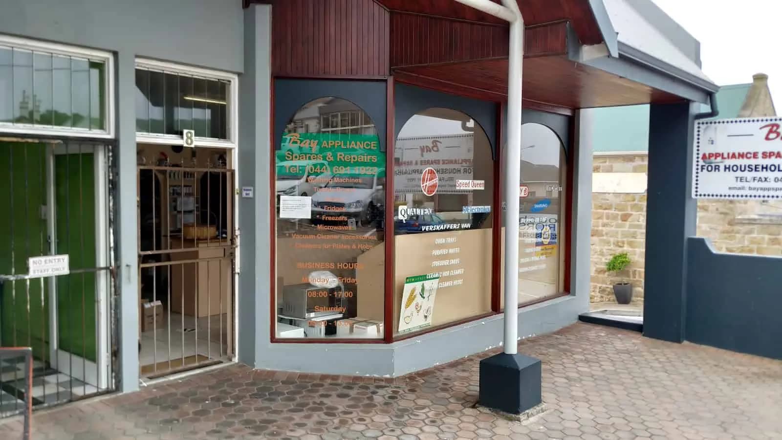Bay Appliance Spares and Repairs