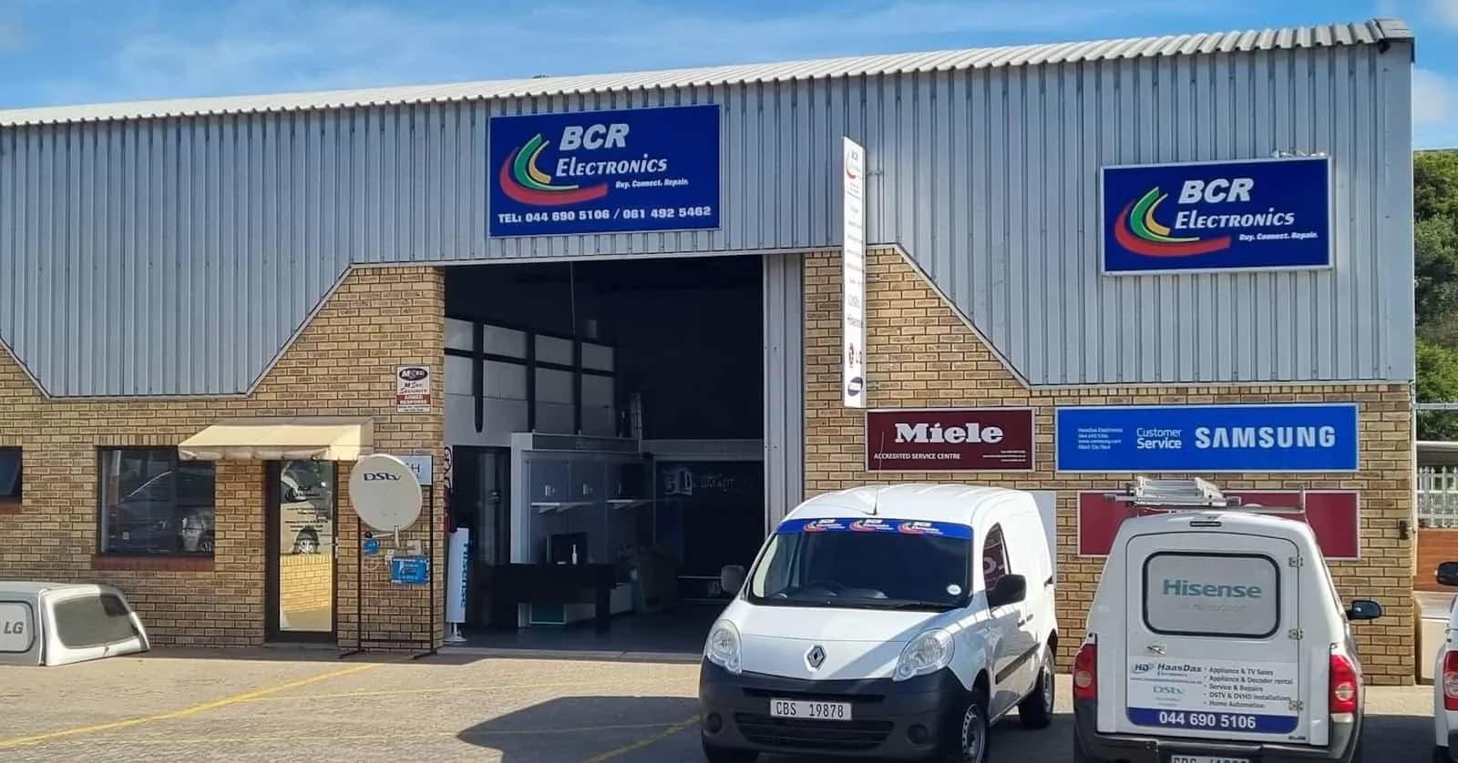 BCR Electronics
