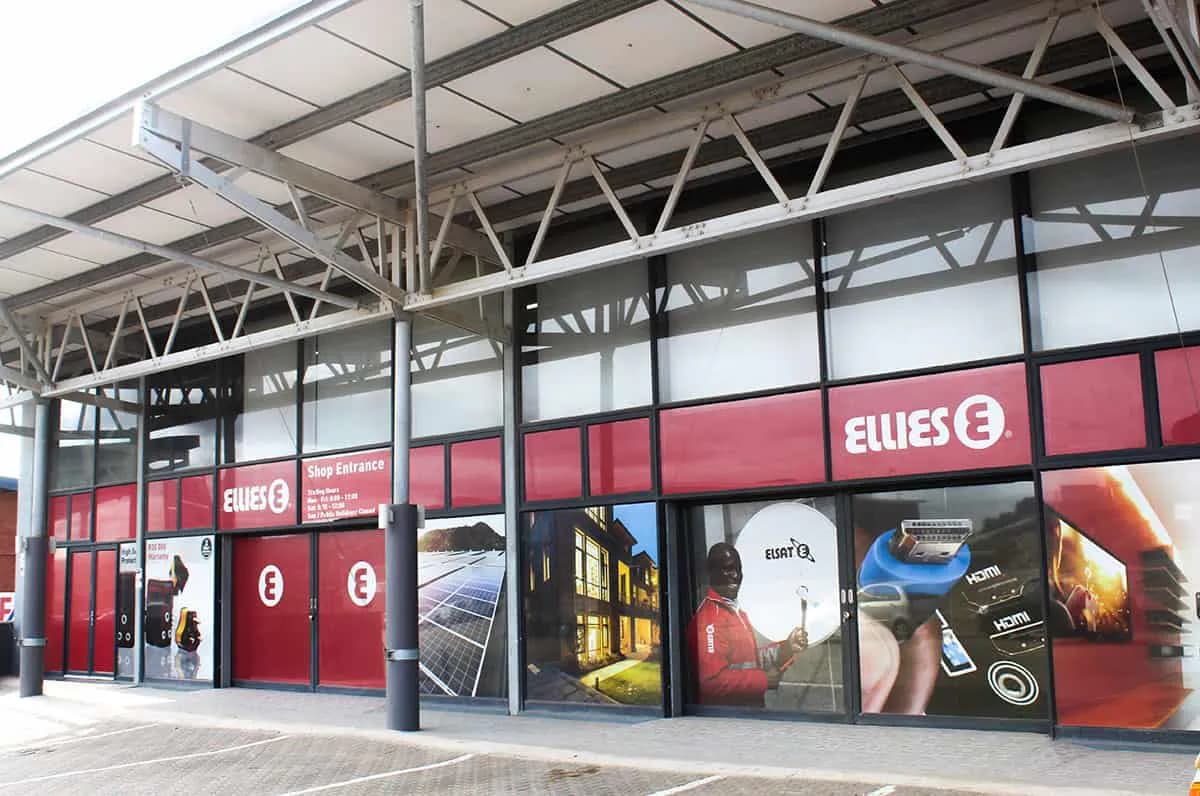 Ellies Electronics Mossel Bay