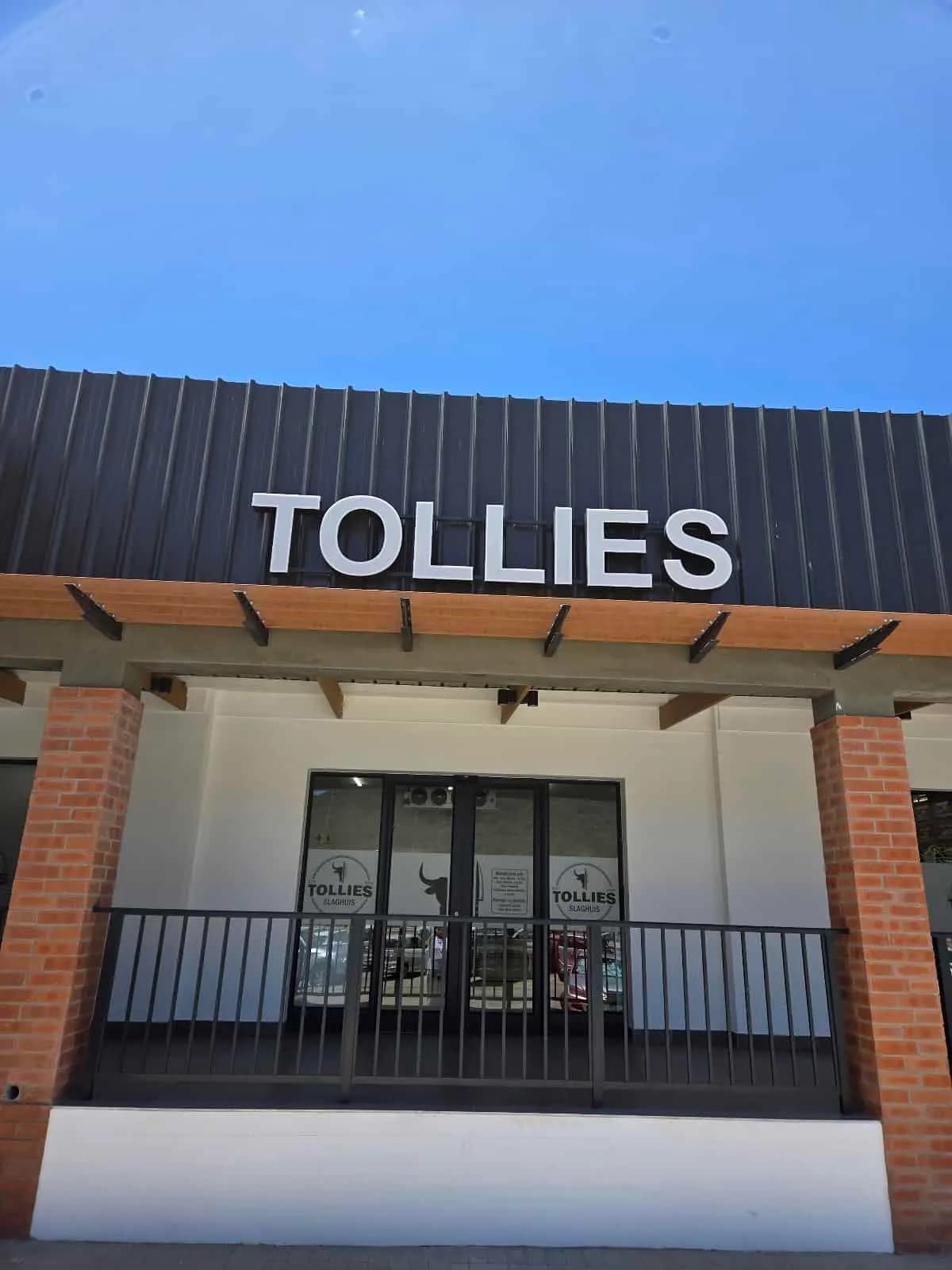 Tollies SLAGHUIS