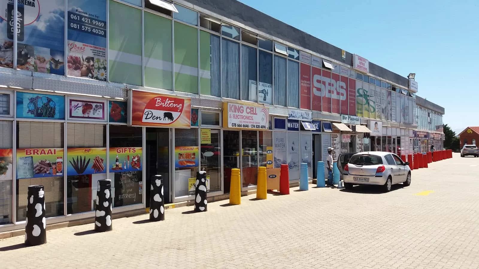 SUPERSPAR Mosselbaai