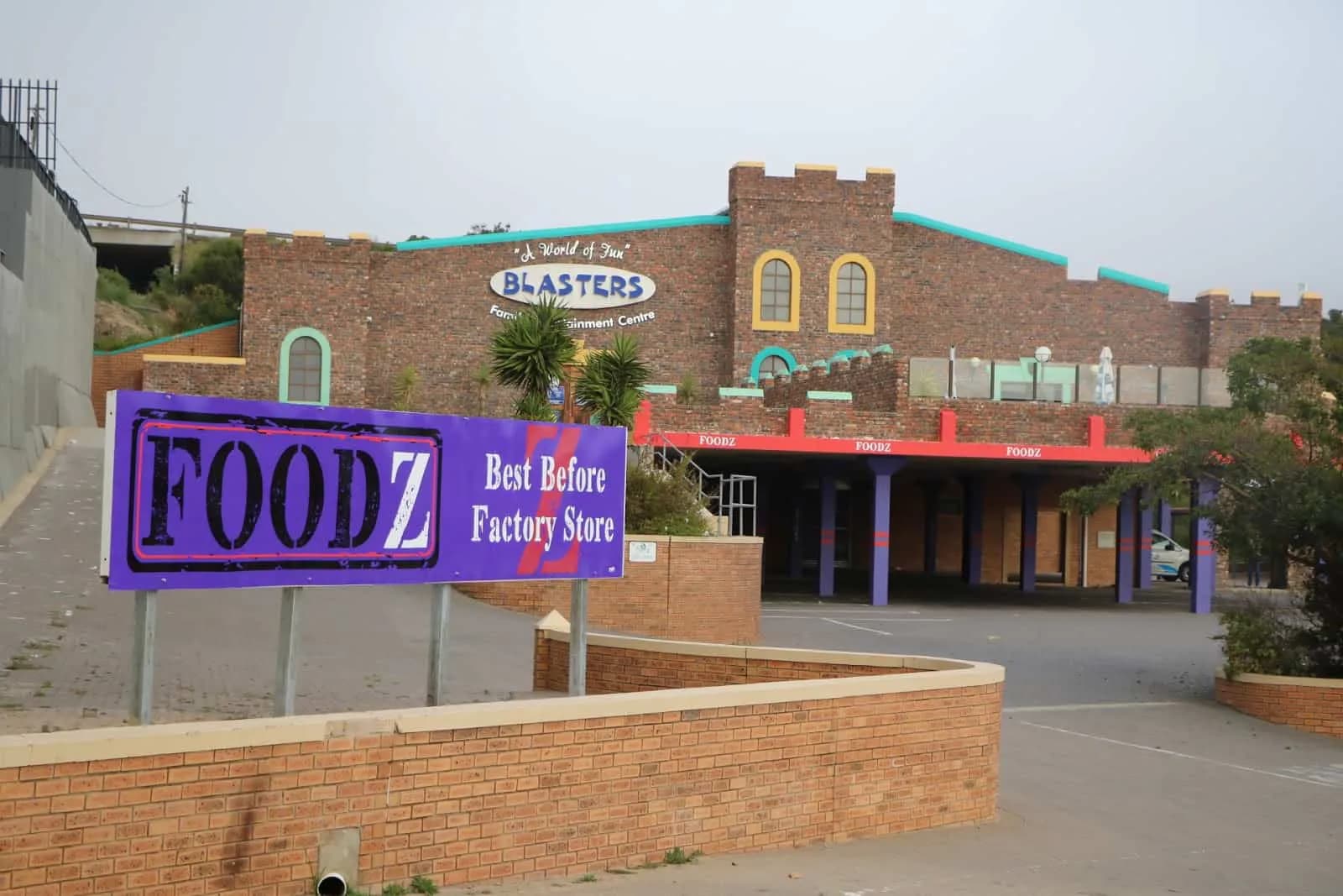 Foodz Mosselbay