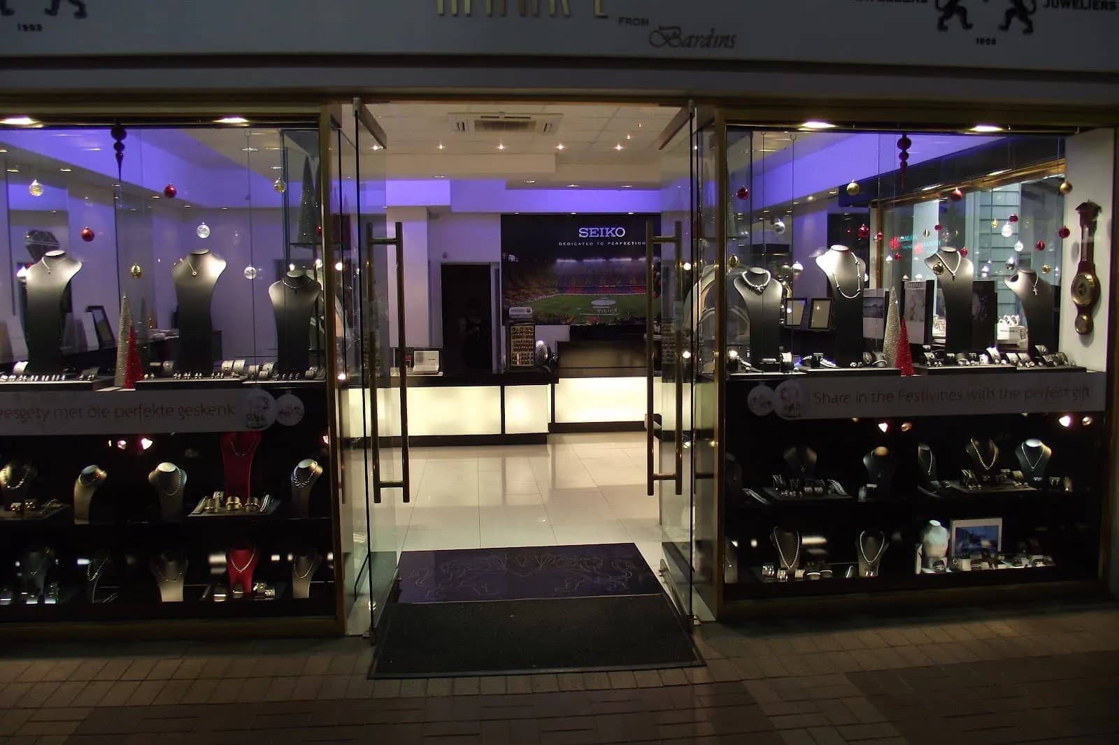 Bardins Jewellers