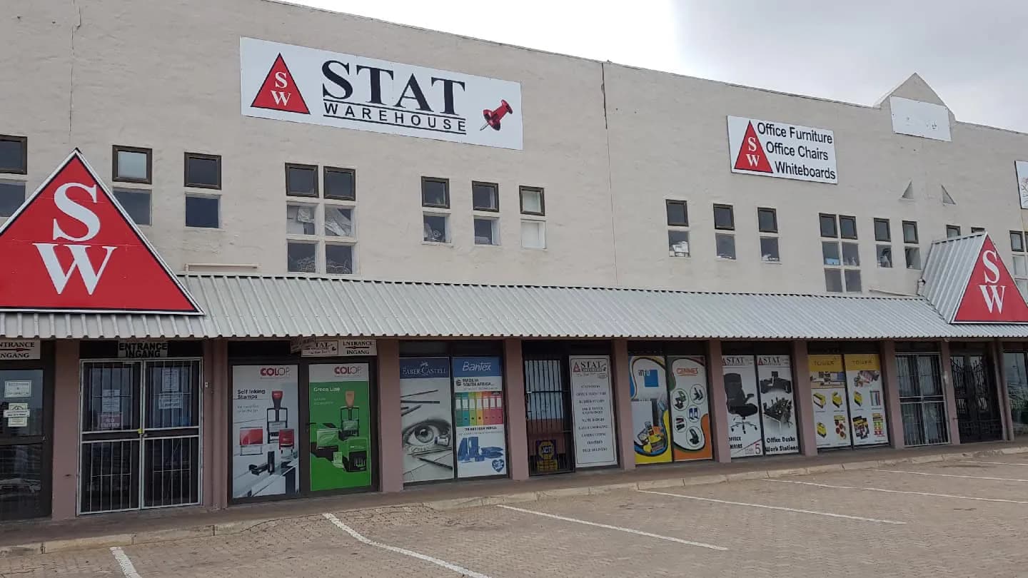 STAT Warehouse – Your Local Stationers