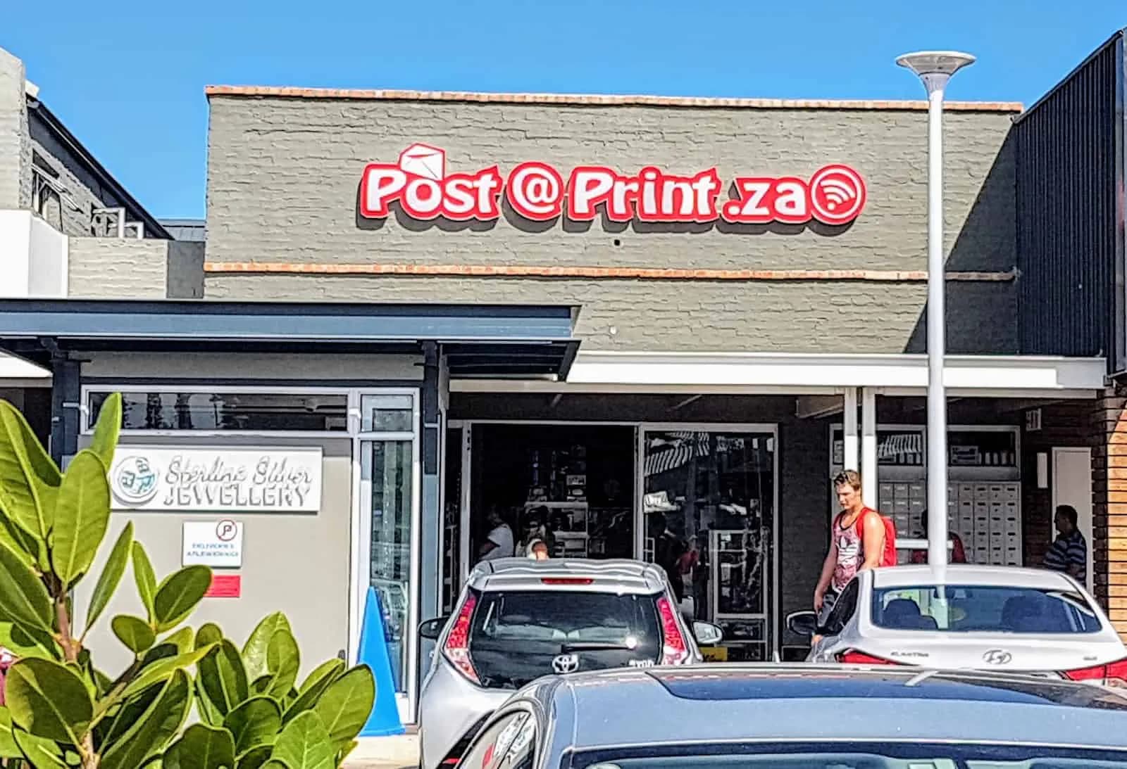 Post@Print