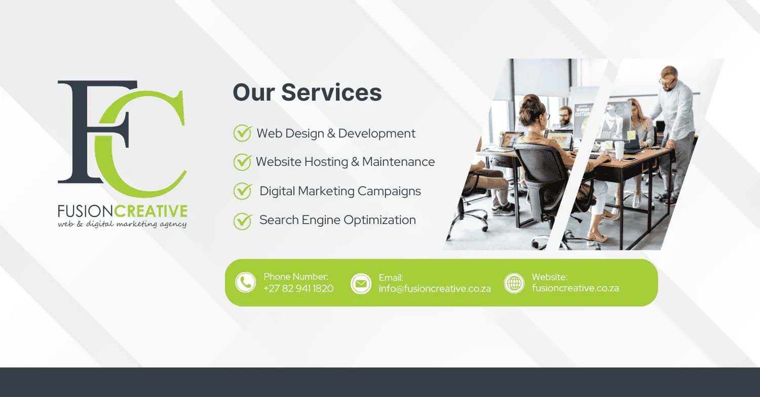 Fusion Creative Agency