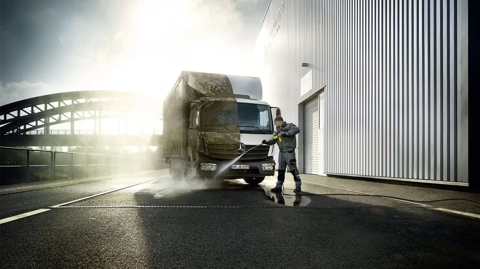 ITS Kärcher and Numatic Cleaning Equipment