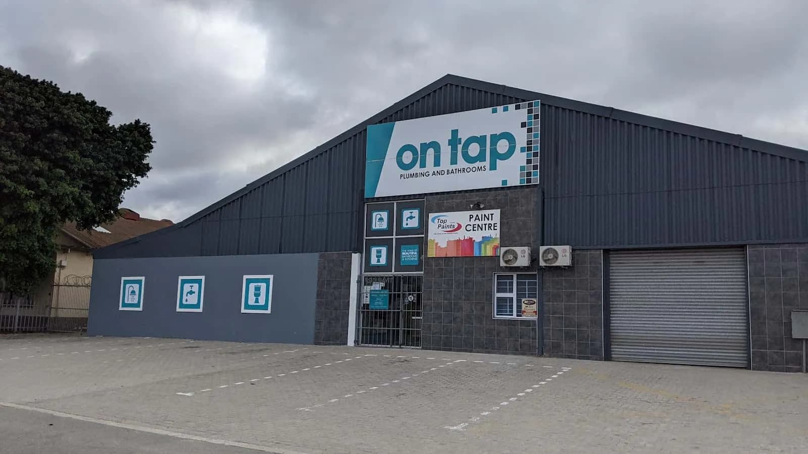 On Tap Plumbing and Bathrooms – Mossel Bay