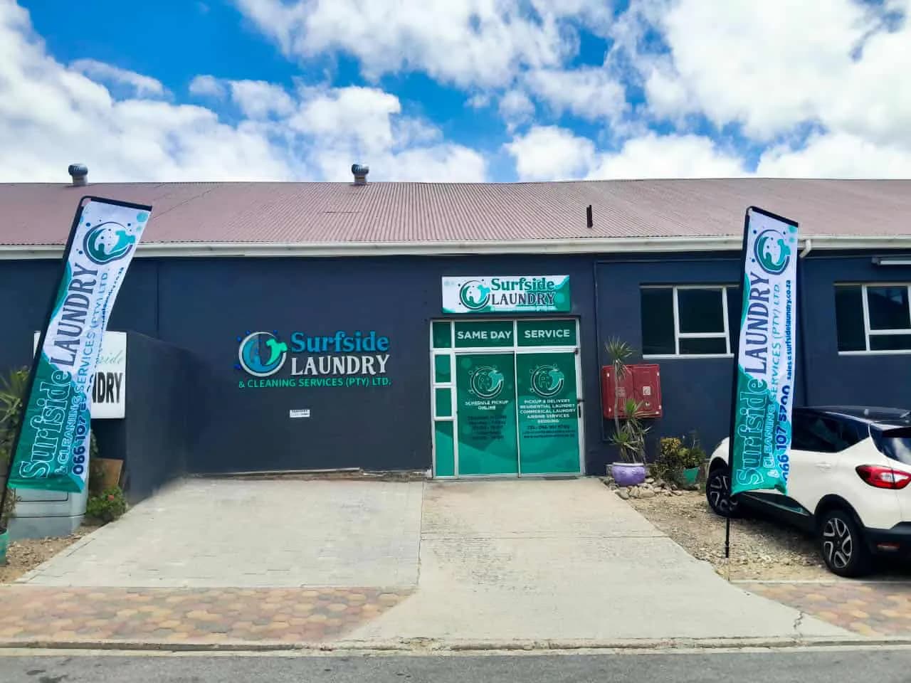 Surfside Laundry