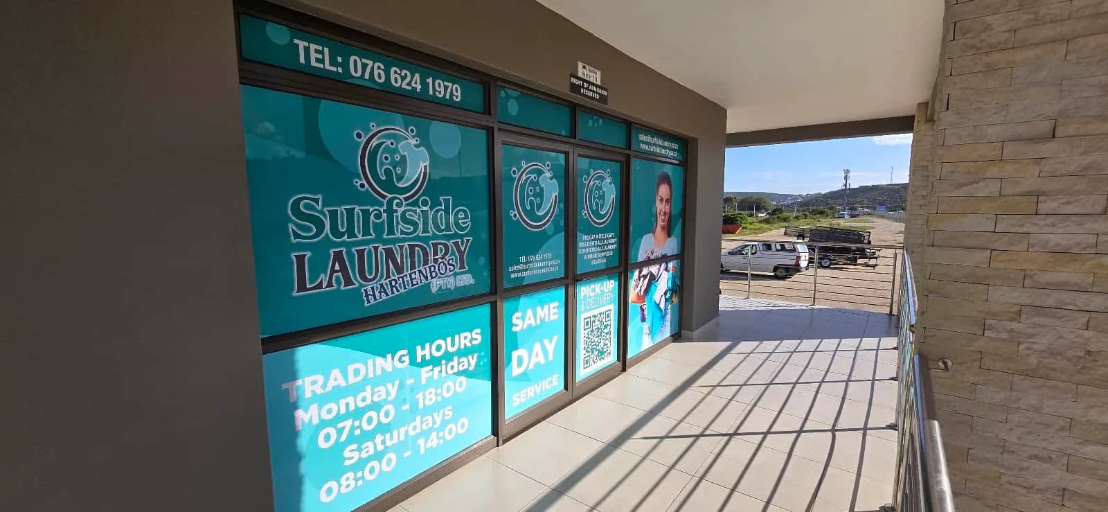 Surfside Laundry Hartenbos