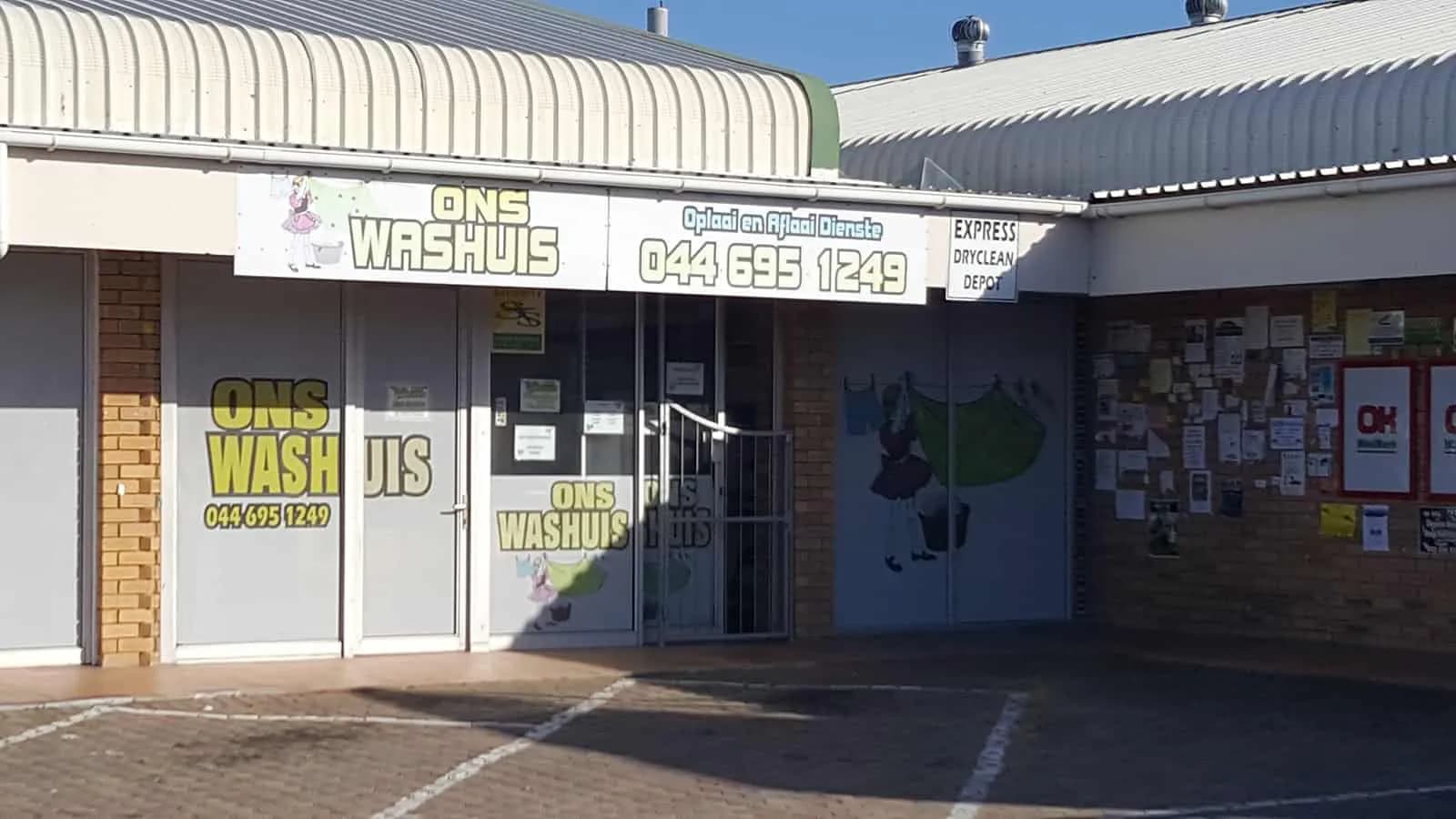 Die Washuis