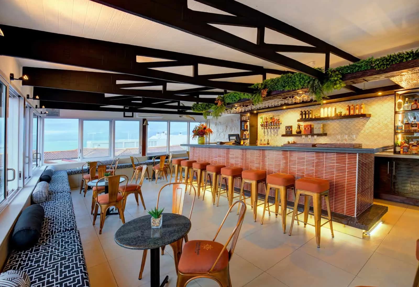 Cafe Gannet Restaurant