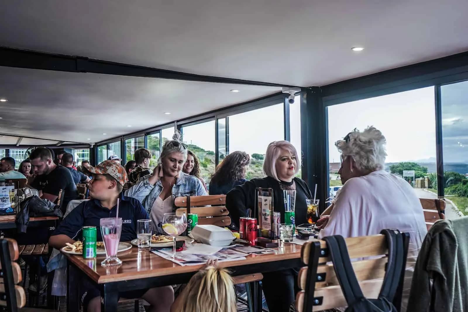 Hennie’s Mossel Bay Restaurant