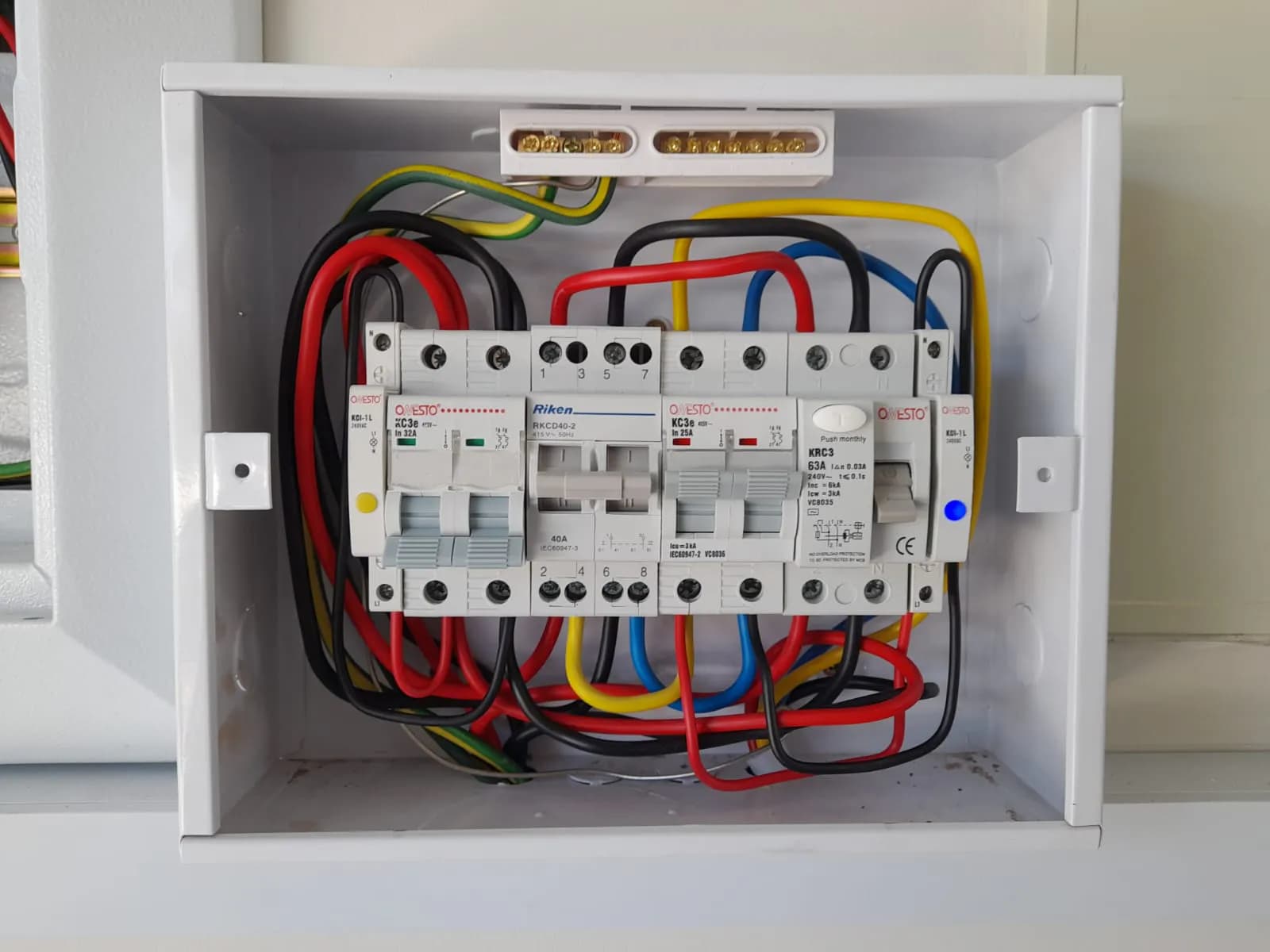 ST Electrical