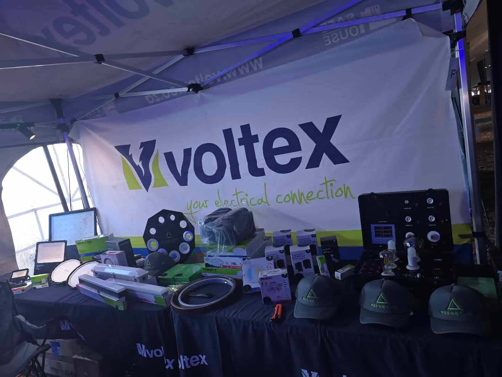 Voltex Electrical Wholesaler – Mossel Bay