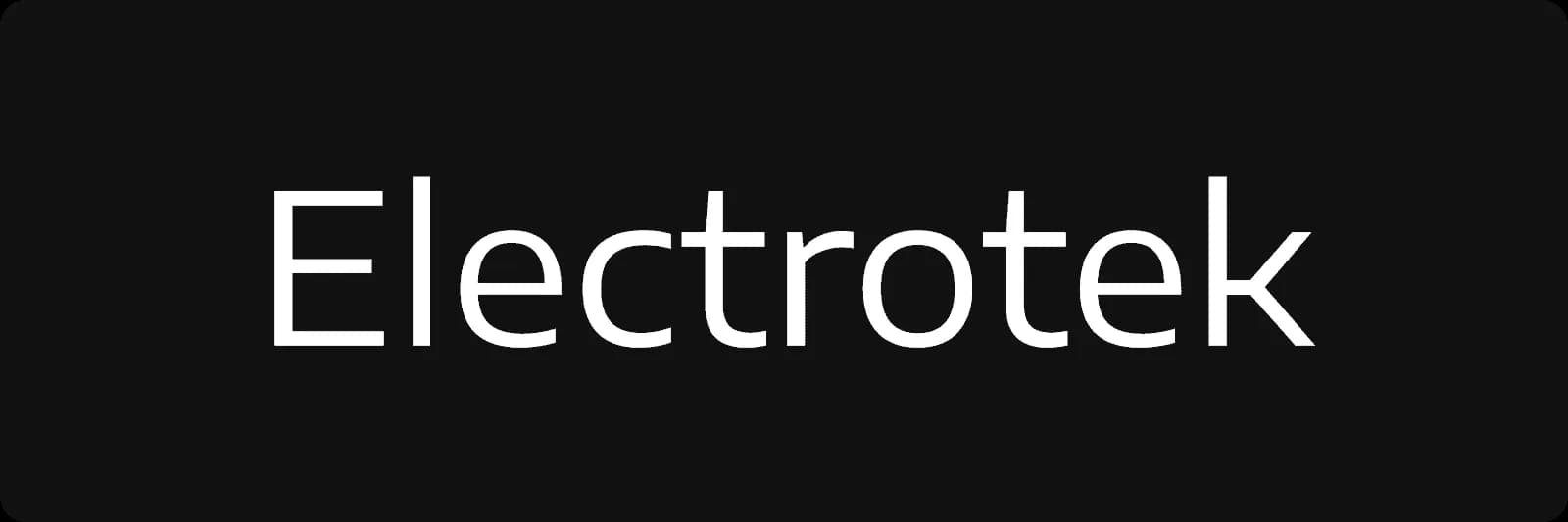 Electrotek