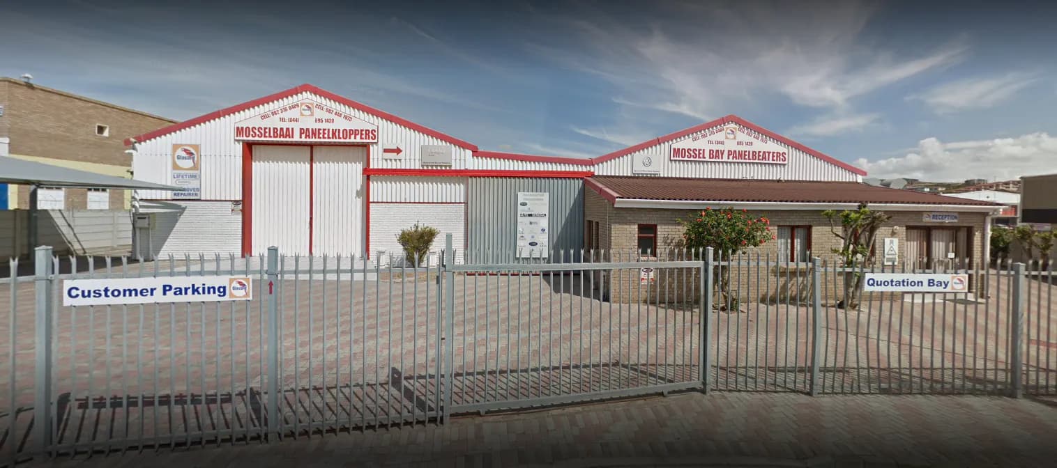 Mossel Bay Panelbeaters