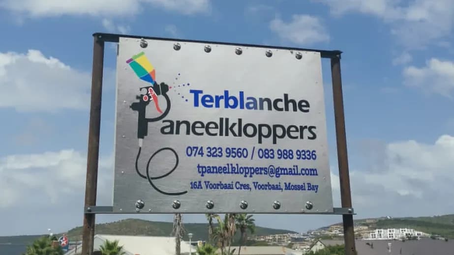 TERBLANCHE PANELBEATERS