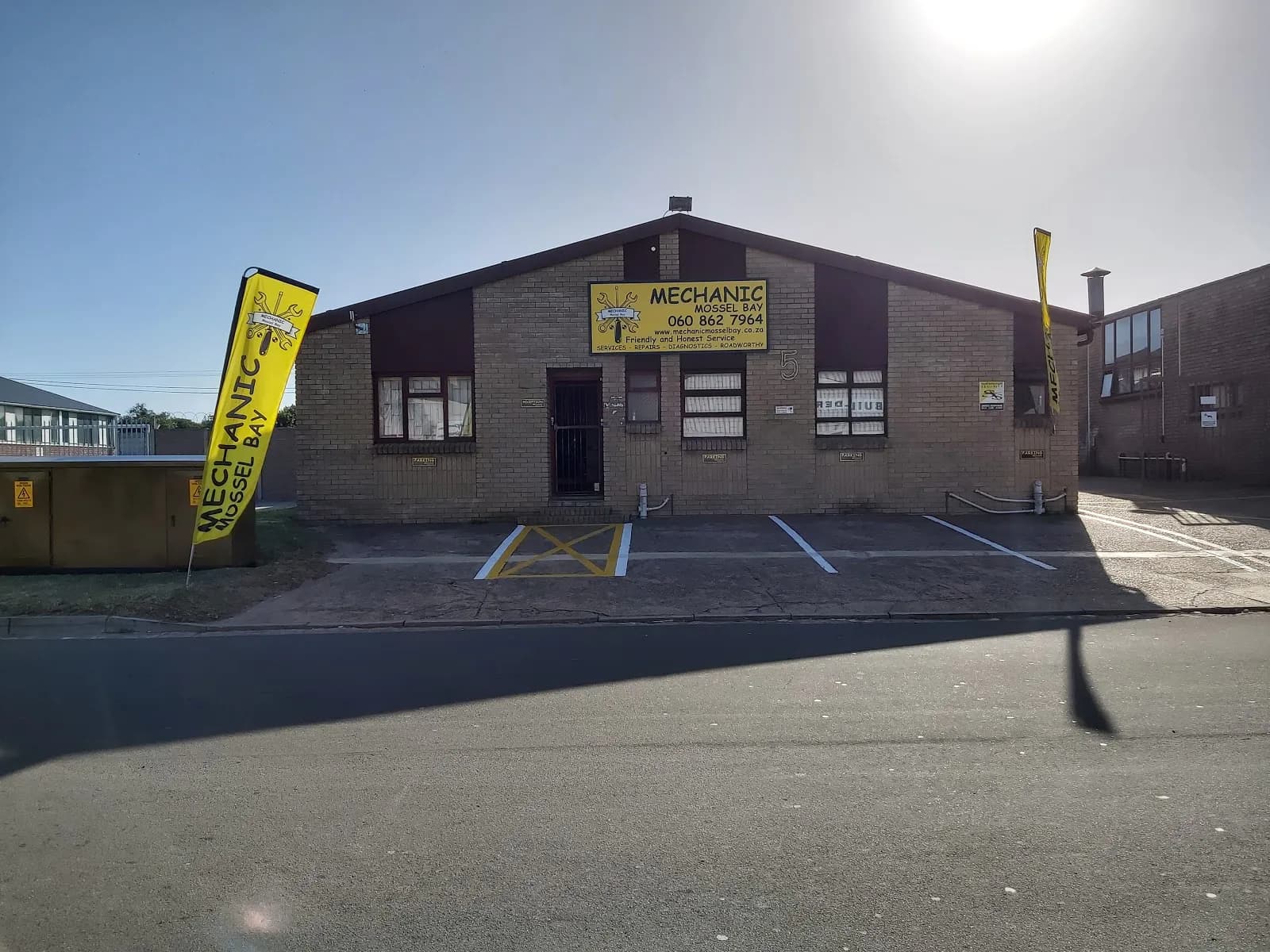 Mechanic Mossel Bay