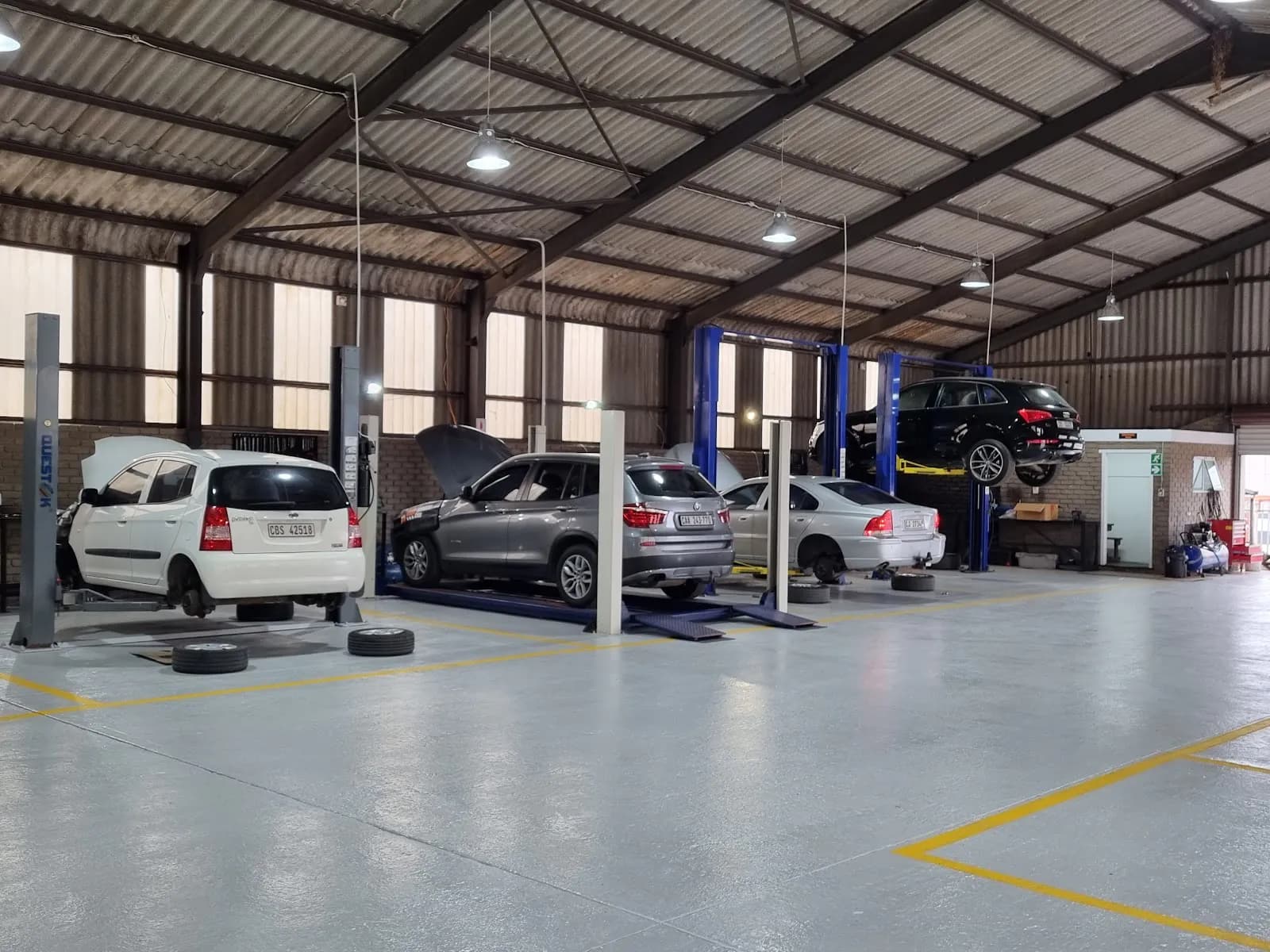 Car Service City – Mossel Bay