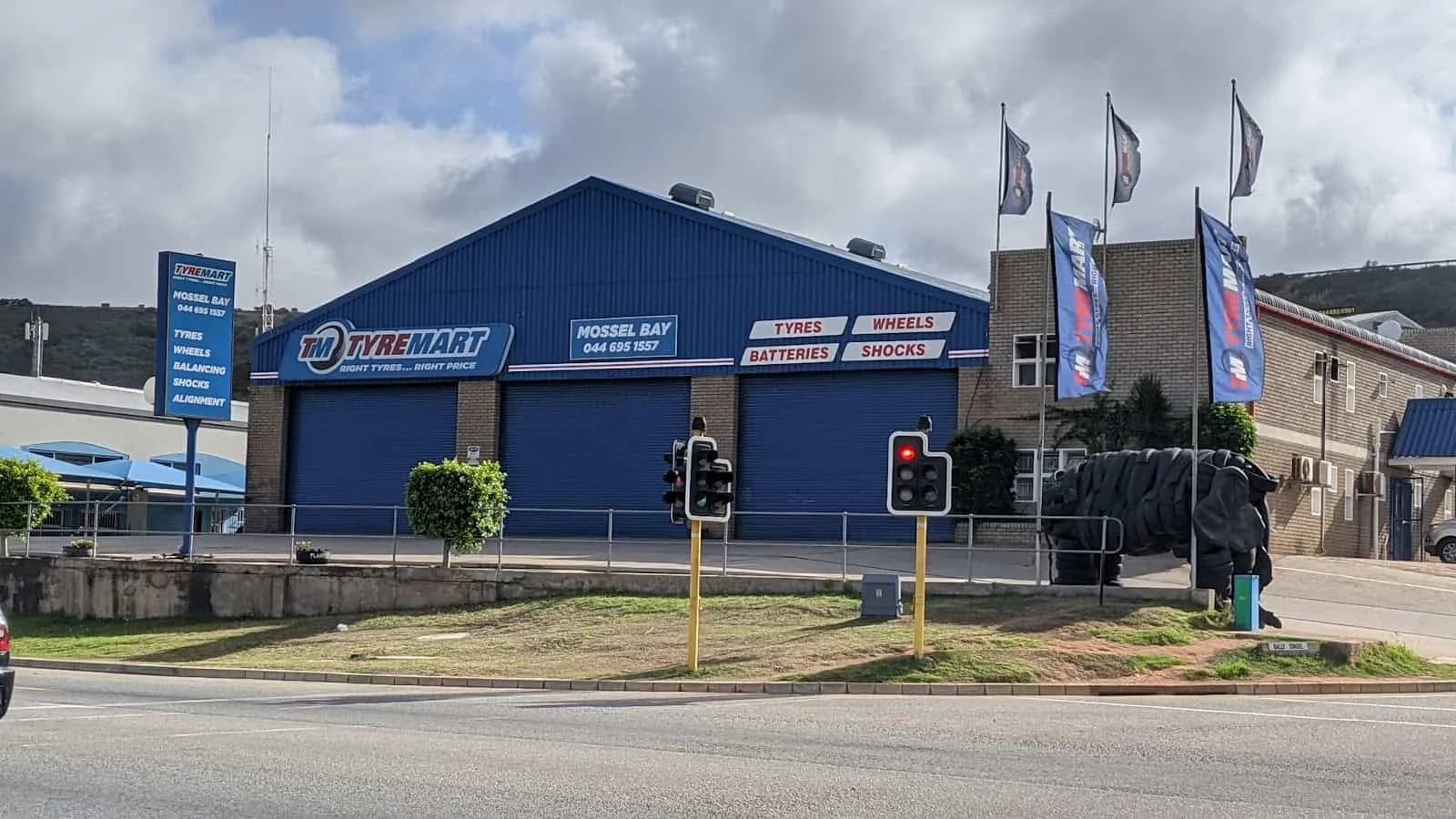 Tyremart Mossel Bay