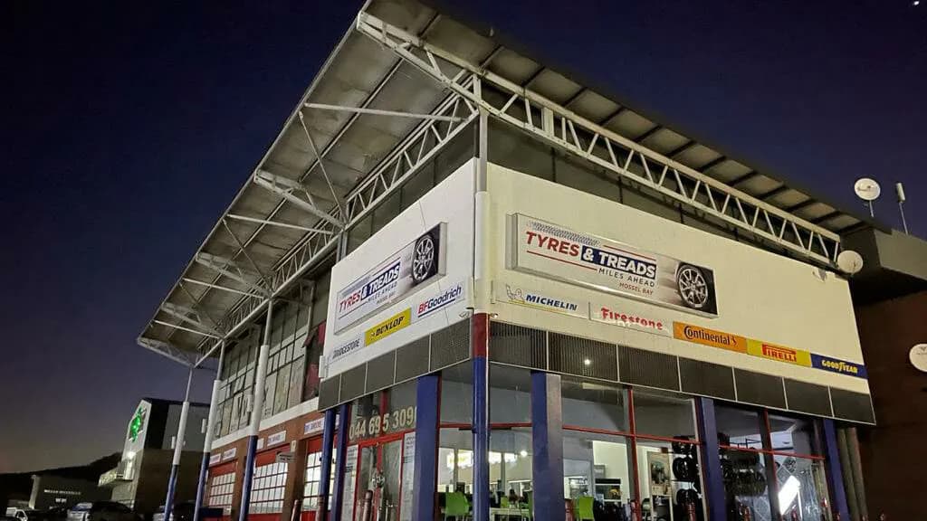 Tyres & Treads Mossel Bay
