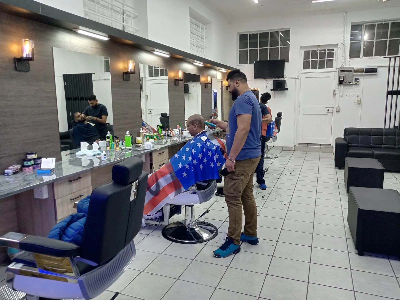 Decent Fades